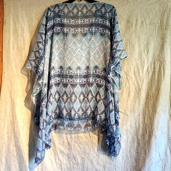 BOHO Style Beach Cover - Picture 4 of 4